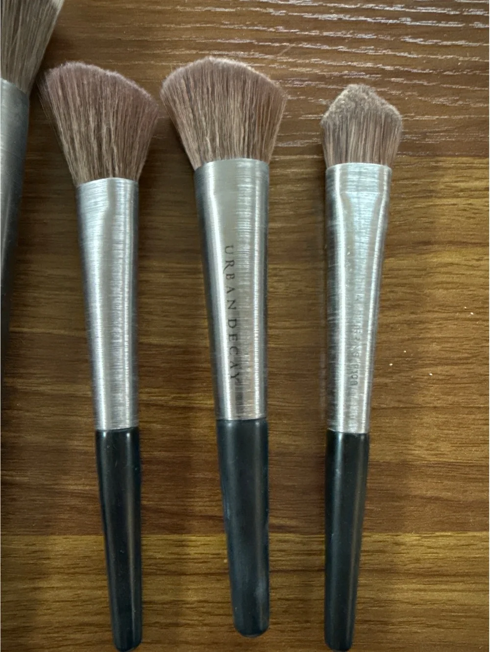 Lot of 6 Urban Decay Foundation Brushes